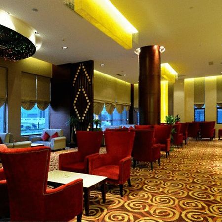 Paradise Hotel שנגחאי מראה פנימי תמונה
