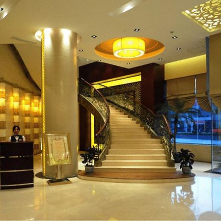 Paradise Hotel שנגחאי מראה פנימי תמונה