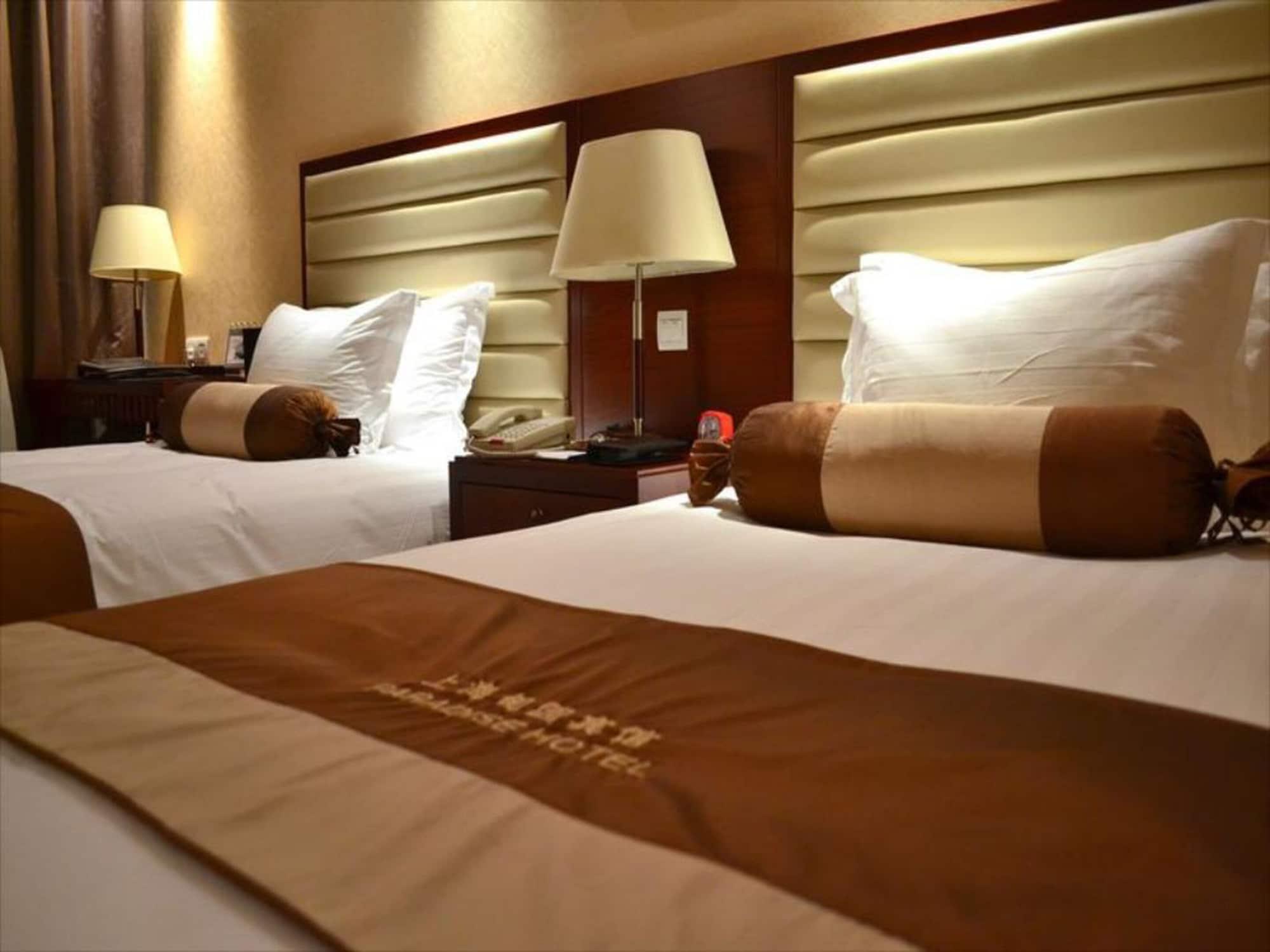 Paradise Hotel שנגחאי מראה חיצוני תמונה