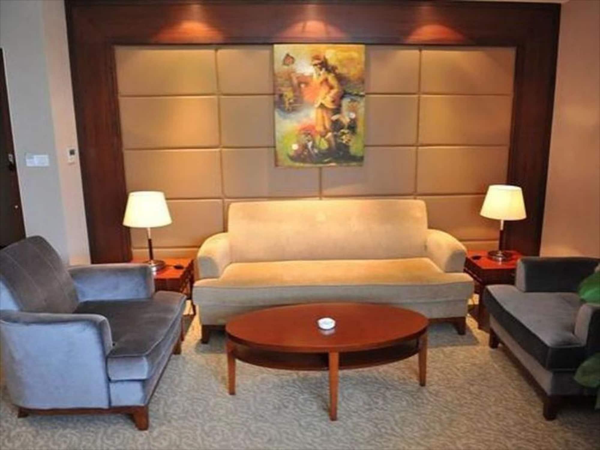 Paradise Hotel שנגחאי מראה חיצוני תמונה