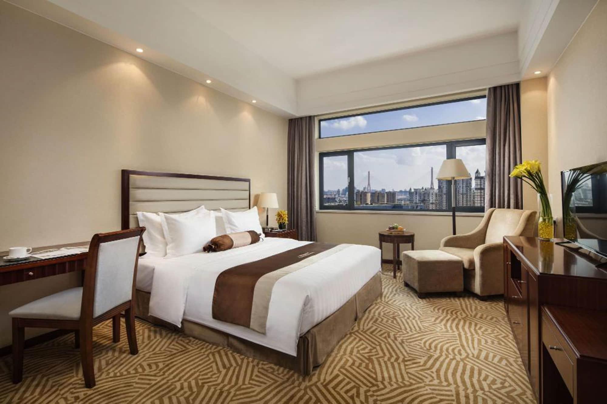 Paradise Hotel שנגחאי מראה חיצוני תמונה