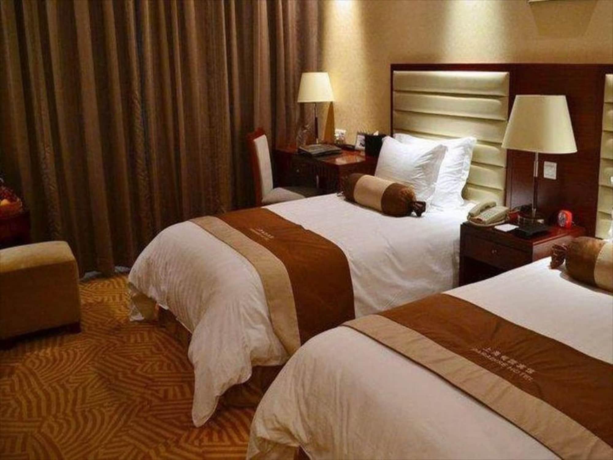 Paradise Hotel שנגחאי מראה חיצוני תמונה