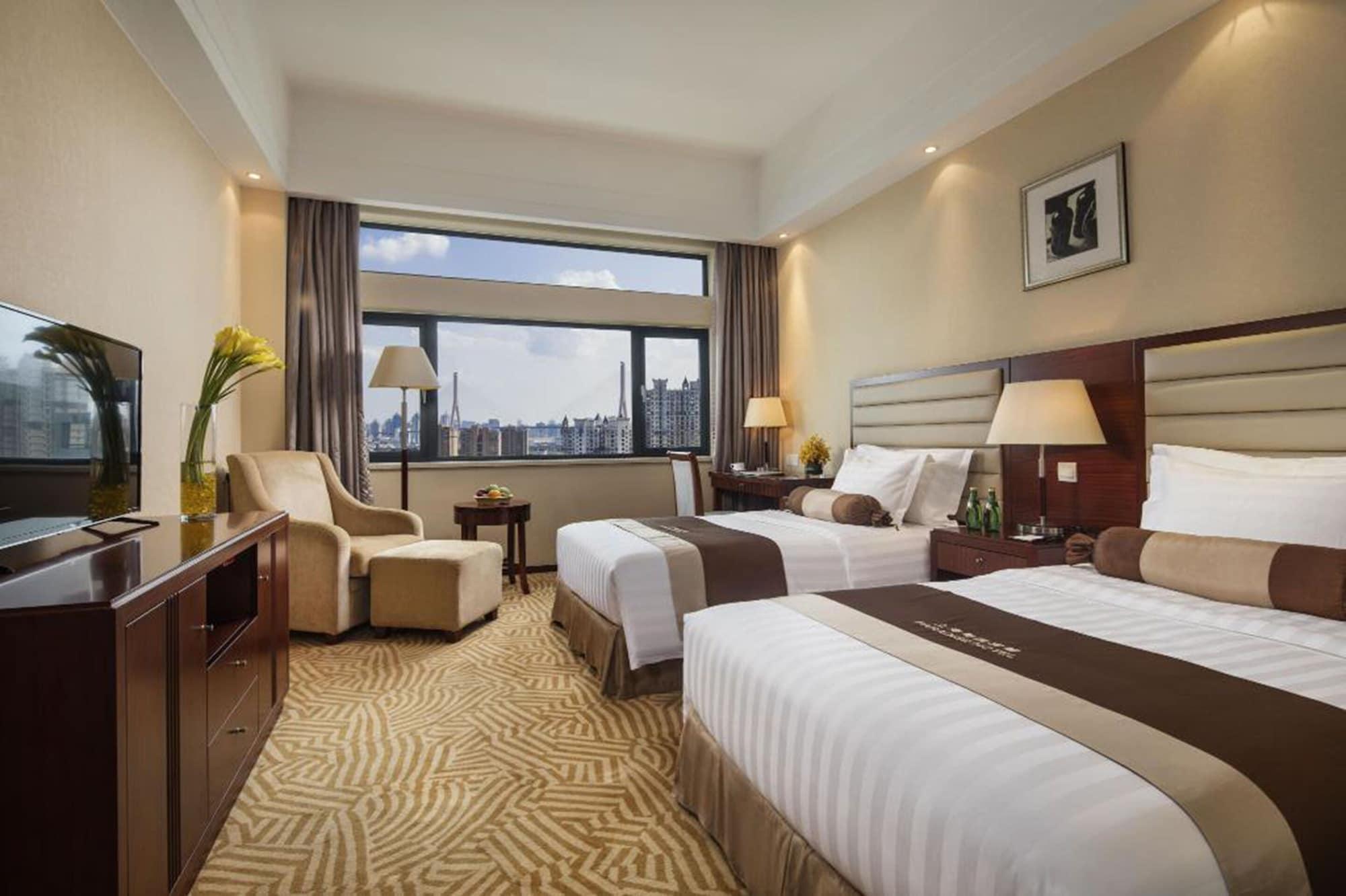 Paradise Hotel שנגחאי מראה חיצוני תמונה