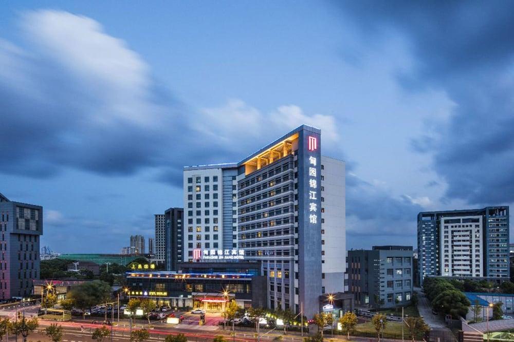 Paradise Hotel שנגחאי מראה חיצוני תמונה
