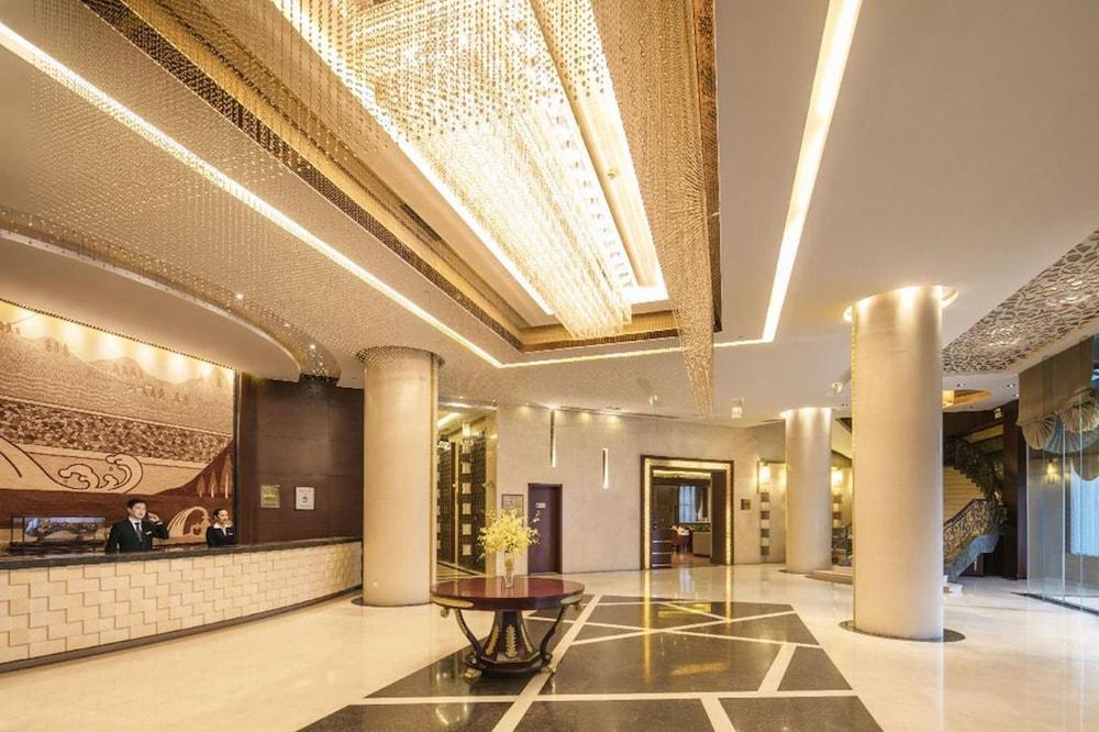Paradise Hotel שנגחאי מראה חיצוני תמונה