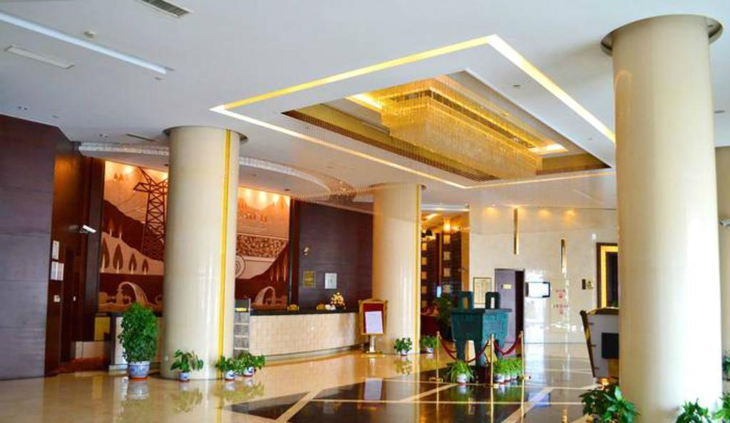 Paradise Hotel שנגחאי מראה חיצוני תמונה