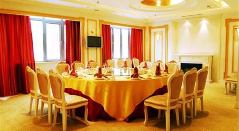 Paradise Hotel שנגחאי מראה חיצוני תמונה