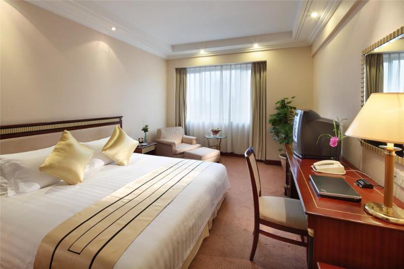 Paradise Hotel שנגחאי מראה חיצוני תמונה